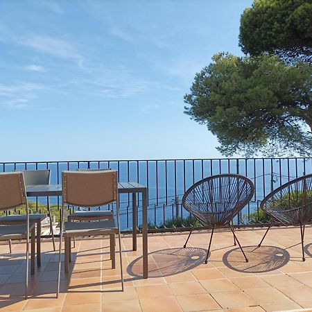 "La Terrasse De La Mer 1" -Climatisation-Wifi-Bbq -Piscine-Parking Begur Buitenkant foto