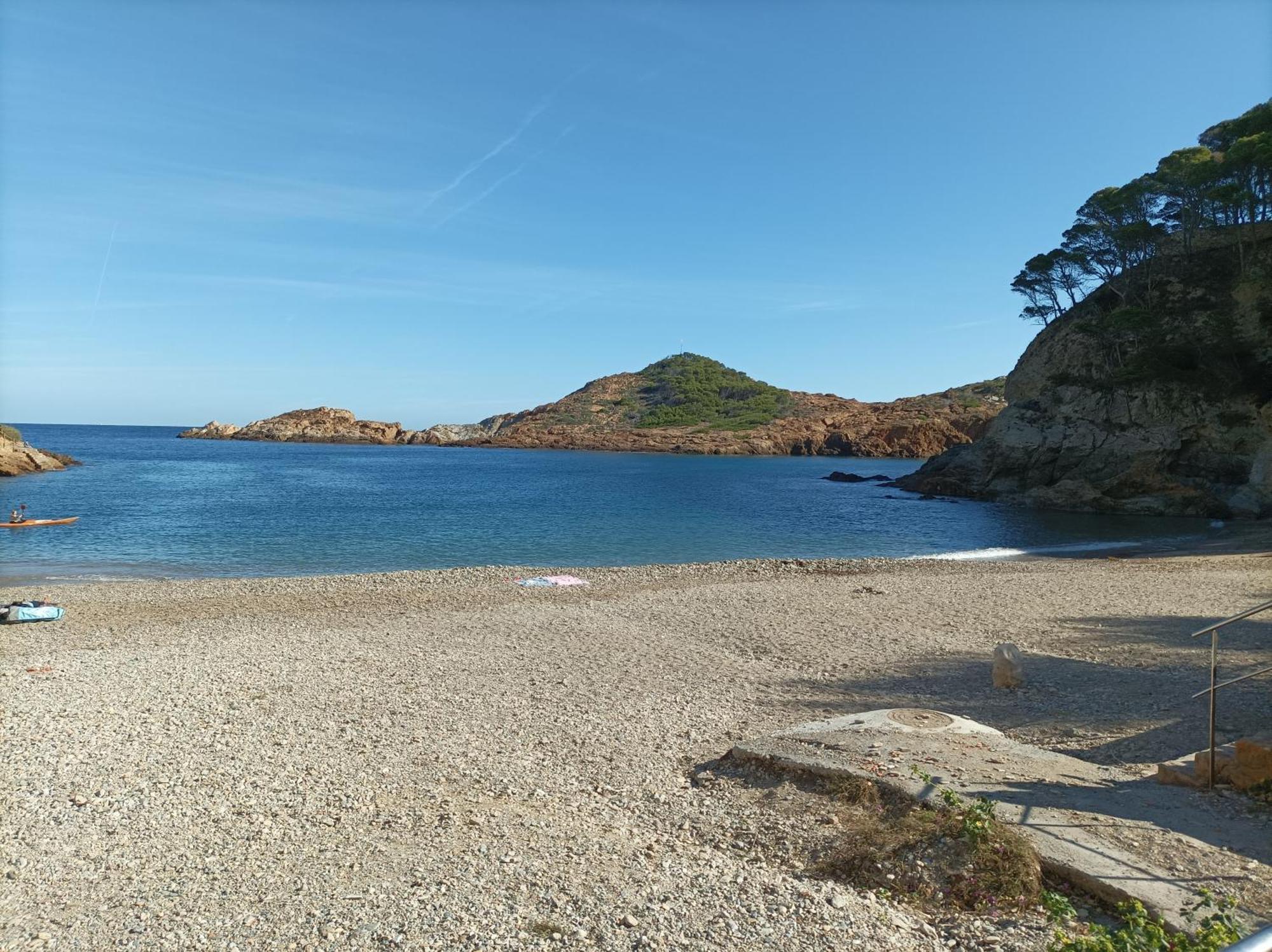 "La Terrasse De La Mer 1" -Climatisation-Wifi-Bbq -Piscine-Parking Begur Buitenkant foto