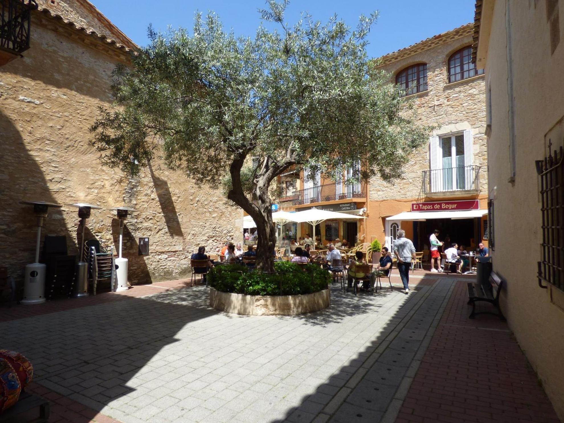 "La Terrasse De La Mer 1" -Climatisation-Wifi-Bbq -Piscine-Parking Begur Buitenkant foto